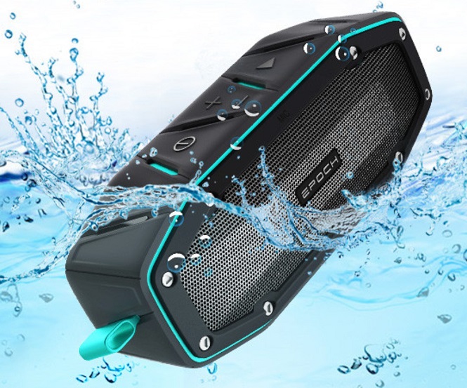 Waterproof Bluetooth Speaker - 2252 (image for) Waterproof Bluetooth Speaker - 2252